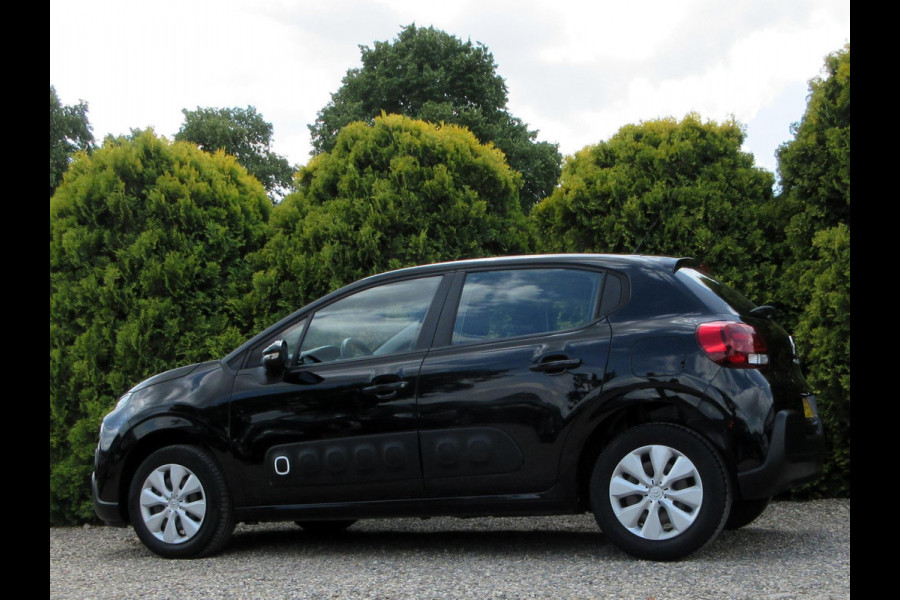 Citroën C3 1.2 PureTech Feel*Navi*Cruise*Carplay*