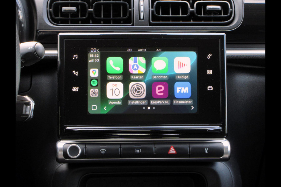 Citroën C3 1.2 PureTech Feel*Navi*Cruise*Carplay*