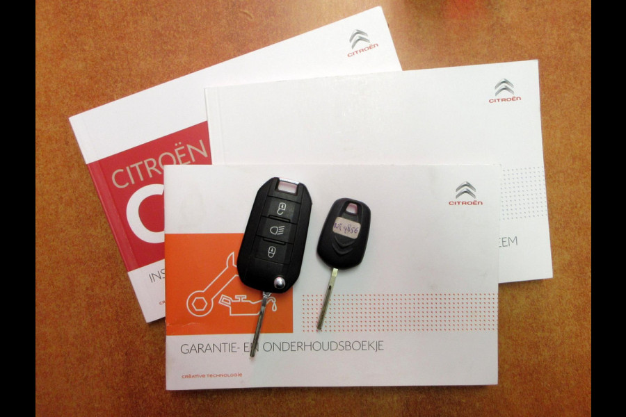 Citroën C3 1.2 PureTech Feel*Navi*Cruise*Carplay*