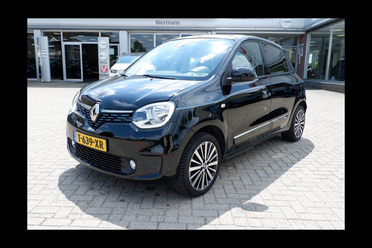 Renault Twingo Z.E. R80 Intens Schuifdak / Rijklaarprijs Incl 12 maanden Bovag Renault Twingo Z.E. R80 Intens Schuifdak / Rijklaarprijs Incl 12 maanden Bovag