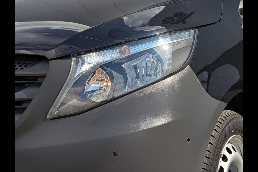 Mercedes-Benz Vito 114 CDI LANG AIRCO CRUISE NAVI TREKHAAK EURO 6 METALLIC