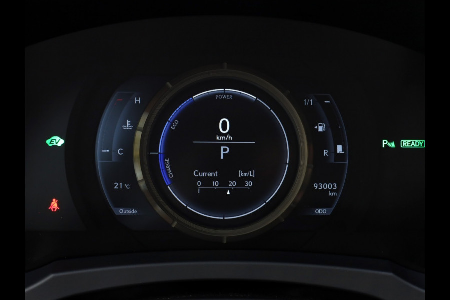 Lexus IS 300h Hybrid F-Sport Line | Mark Levinson | Schuifdak | Stoelvent