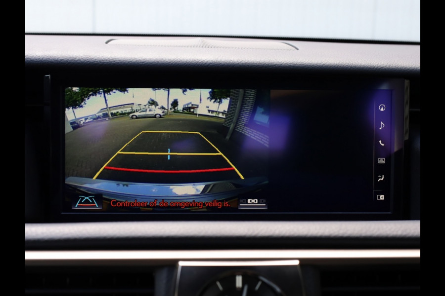 Lexus IS 300h Hybrid F-Sport Line | Mark Levinson | Schuifdak | Stoelvent