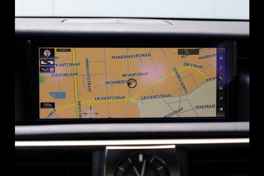 Lexus IS 300h Hybrid F-Sport Line | Mark Levinson | Schuifdak | Stoelvent