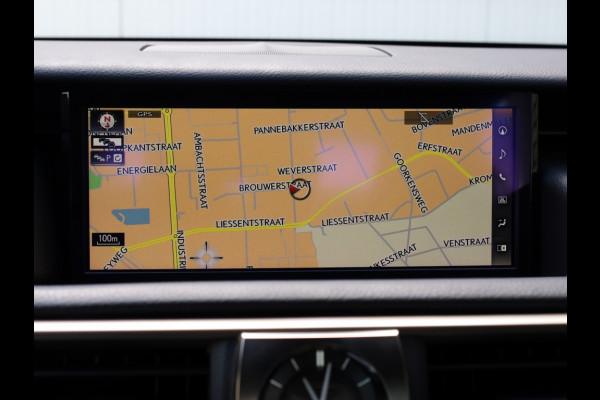 Lexus IS 300h Hybrid F-Sport Line | Mark Levinson | Schuifdak | Stoelvent