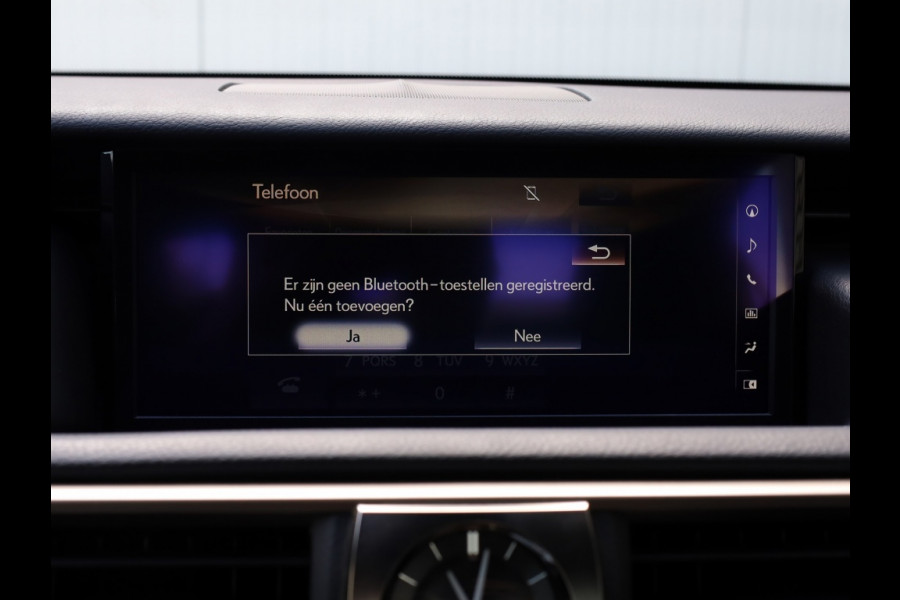 Lexus IS 300h Hybrid F-Sport Line | Mark Levinson | Schuifdak | Stoelvent