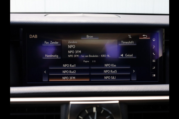 Lexus IS 300h Hybrid F-Sport Line | Mark Levinson | Schuifdak | Stoelvent