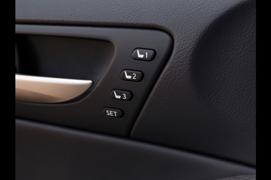 Lexus IS 300h Hybrid F-Sport Line | Mark Levinson | Schuifdak | Stoelvent