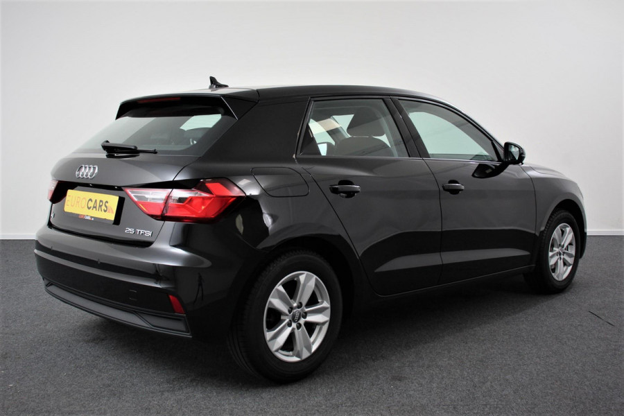 Audi A1 Sportback 25 TFSI Pro Line S-tronic | Navigatie | Climate Control | Virtual Cockpit | Parkeersensoren voor en achter | Lichtmetalen Velgen