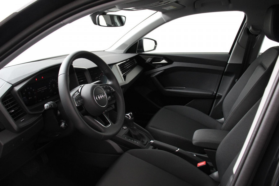 Audi A1 Sportback 25 TFSI Pro Line S-tronic | Navigatie | Climate Control | Virtual Cockpit | Parkeersensoren voor en achter | Lichtmetalen Velgen
