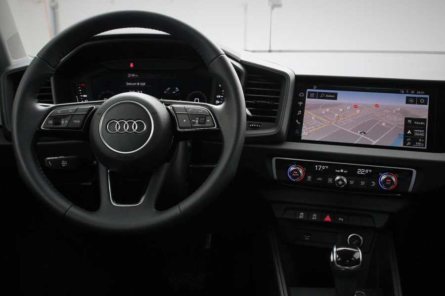 Audi A1 Sportback 25 TFSI Pro Line S-tronic | Navigatie | Climate Control | Virtual Cockpit | Parkeersensoren voor en achter | Lichtmetalen Velgen