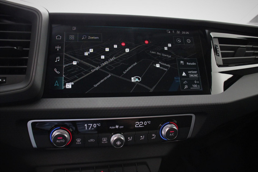 Audi A1 Sportback 25 TFSI Pro Line S-tronic | Navigatie | Climate Control | Virtual Cockpit | Parkeersensoren voor en achter | Lichtmetalen Velgen