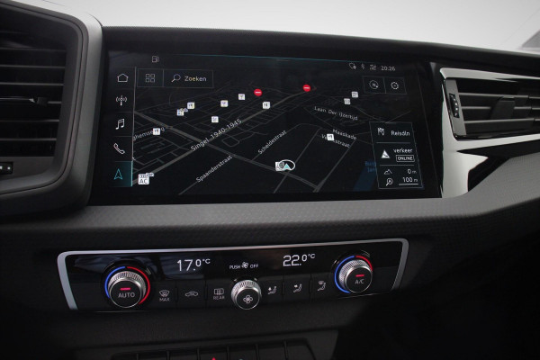 Audi A1 Sportback 25 TFSI Pro Line S-tronic | Navigatie | Climate Control | Virtual Cockpit | Parkeersensoren voor en achter | Lichtmetalen Velgen