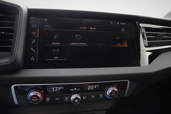 Audi A1 Sportback 25 TFSI Pro Line S-tronic | Navigatie | Climate Control | Virtual Cockpit | Parkeersensoren voor en achter | Lichtmetalen Velgen