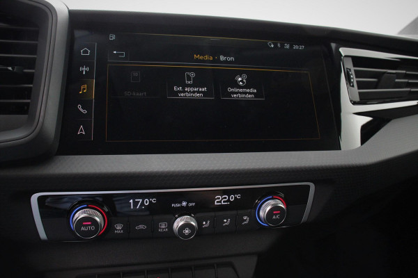 Audi A1 Sportback 25 TFSI Pro Line S-tronic | Navigatie | Climate Control | Virtual Cockpit | Parkeersensoren voor en achter | Lichtmetalen Velgen