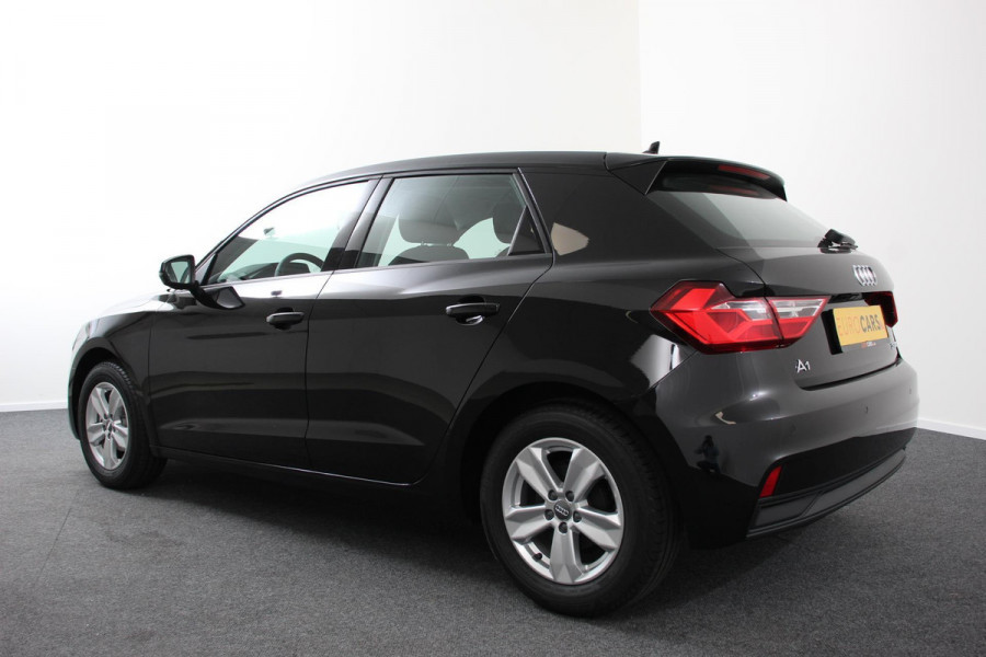 Audi A1 Sportback 25 TFSI Pro Line S-tronic | Navigatie | Climate Control | Virtual Cockpit | Parkeersensoren voor en achter | Lichtmetalen Velgen