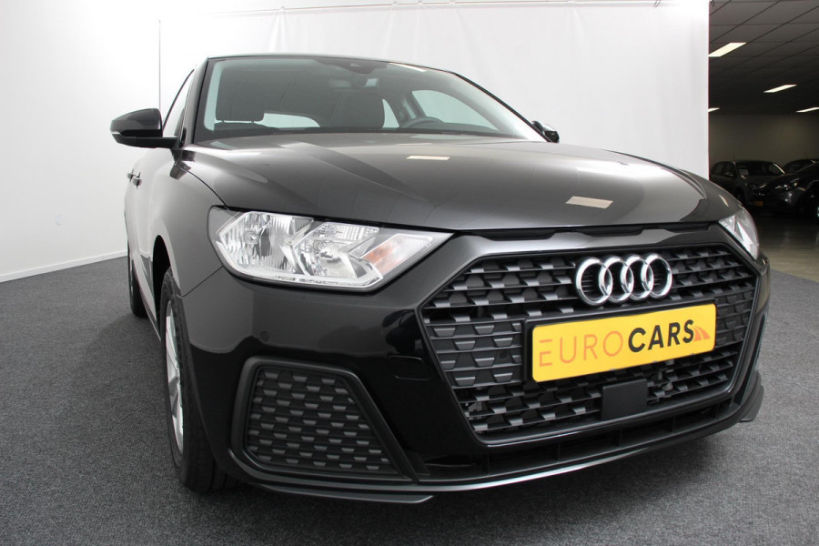 Audi A1 Sportback 25 TFSI Pro Line S-tronic | Navigatie | Climate Control | Virtual Cockpit | Parkeersensoren voor en achter | Lichtmetalen Velgen