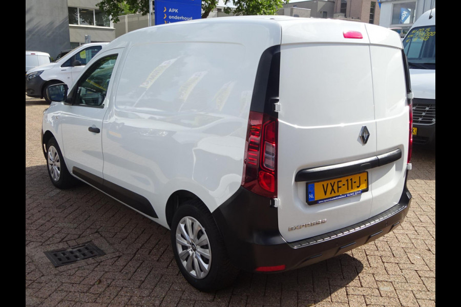 Renault Express 1.5 dCi 75 Comfort + AIRCO GROOT NAVI SCHERM SCHUIFDEUR CRUISE CONTROL