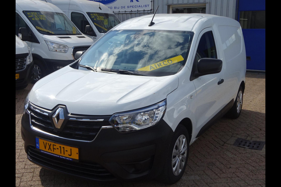 Renault Express 1.5 dCi 75 Comfort + AIRCO GROOT NAVI SCHERM SCHUIFDEUR CRUISE CONTROL