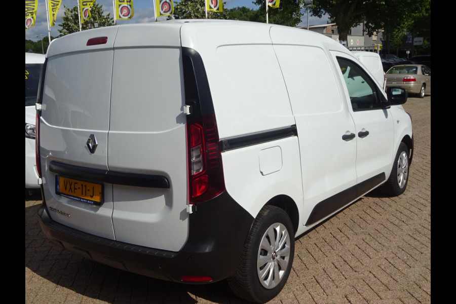 Renault Express 1.5 dCi 75 Comfort + AIRCO GROOT NAVI SCHERM SCHUIFDEUR CRUISE CONTROL