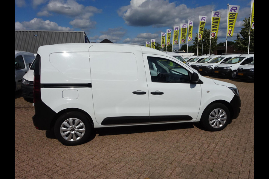 Renault Express 1.5 dCi 75 Comfort + AIRCO GROOT NAVI SCHERM SCHUIFDEUR CRUISE CONTROL