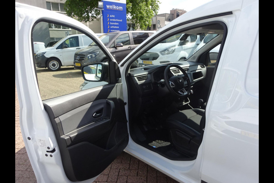 Renault Express 1.5 dCi 75 Comfort + AIRCO GROOT NAVI SCHERM SCHUIFDEUR CRUISE CONTROL