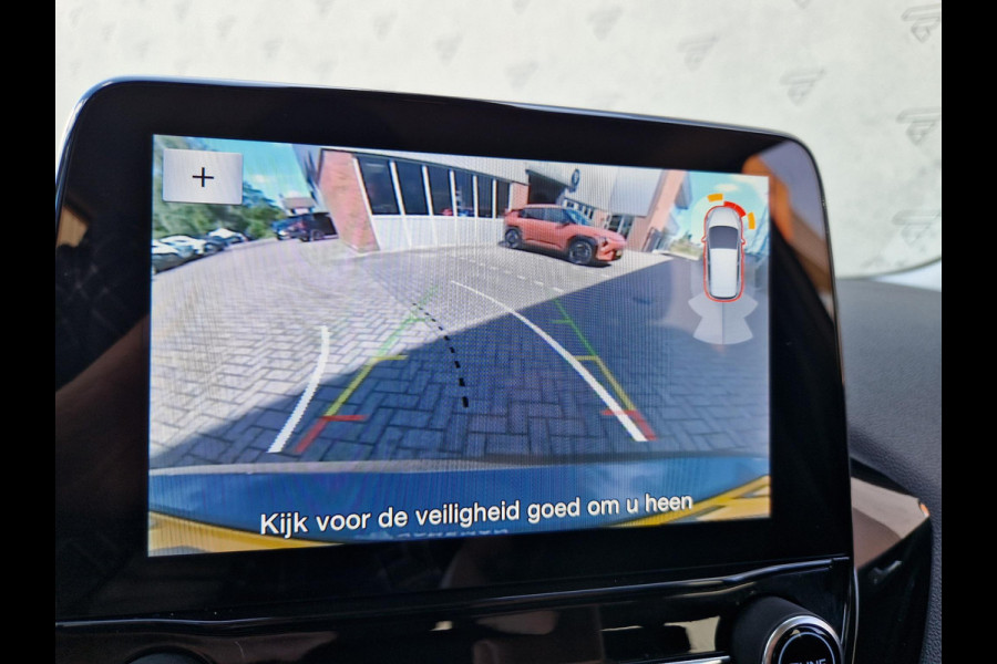 Ford Fiesta 1.0 EcoBoost Hybrid Titanium | Climate | PDC | DAB | Android Auto/ Apple Carplay | Camera |