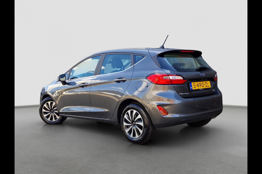 Ford Fiesta 1.0 EcoBoost Hybrid Titanium | Climate | PDC | DAB | Android Auto/ Apple Carplay | Camera |