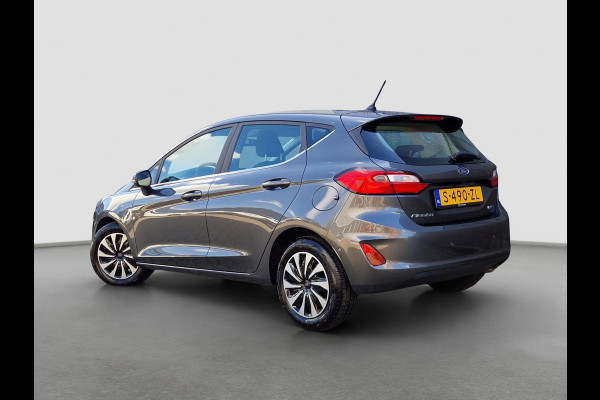 Ford Fiesta 1.0 EcoBoost Hybrid Titanium | Climate | PDC | DAB | Android Auto/ Apple Carplay | Camera |