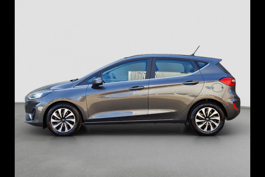 Ford Fiesta 1.0 EcoBoost Hybrid Titanium | Climate | PDC | DAB | Android Auto/ Apple Carplay | Camera |
