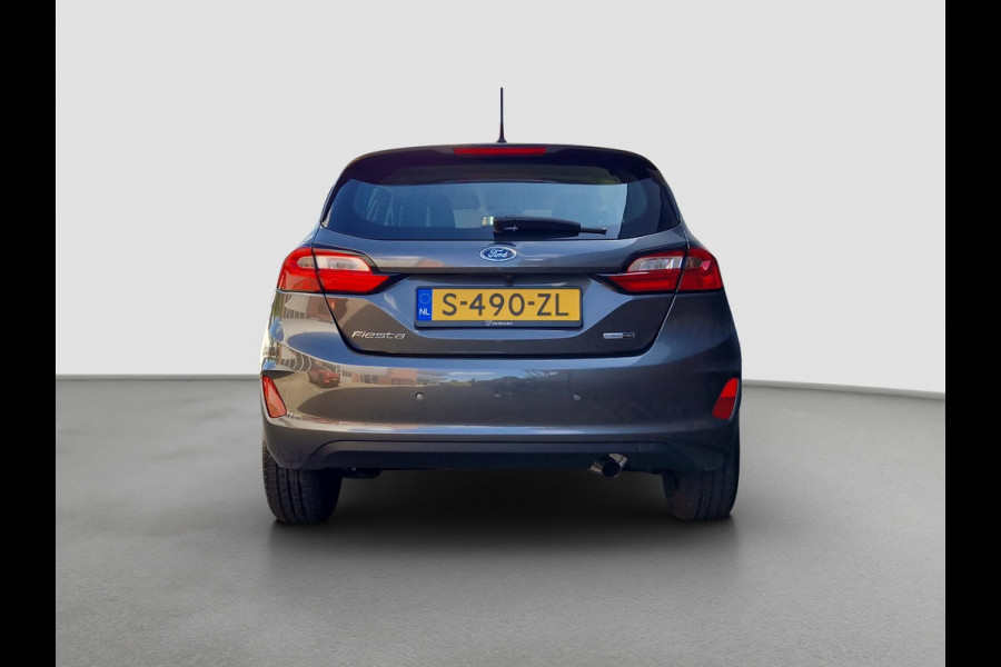 Ford Fiesta 1.0 EcoBoost Hybrid Titanium | Climate | PDC | DAB | Android Auto/ Apple Carplay | Camera |