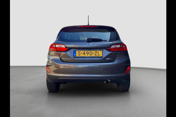 Ford Fiesta 1.0 EcoBoost Hybrid Titanium | Climate | PDC | DAB | Android Auto/ Apple Carplay | Camera |