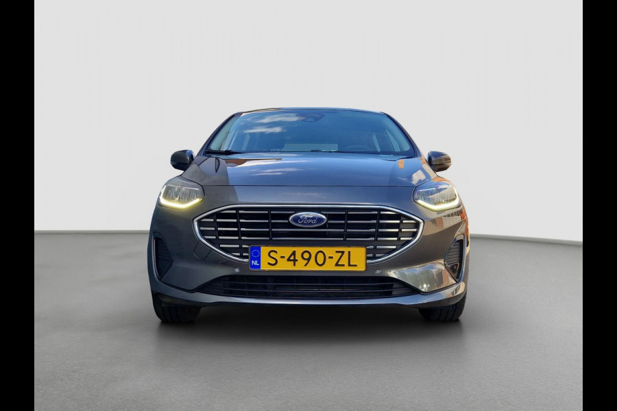 Ford Fiesta 1.0 EcoBoost Hybrid Titanium | Climate | PDC | DAB | Android Auto/ Apple Carplay | Camera |
