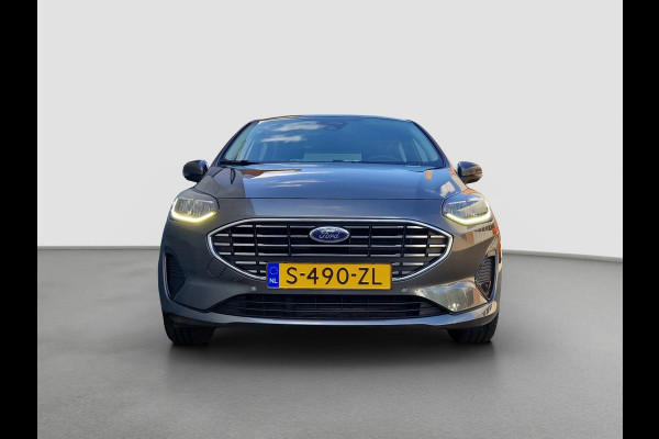 Ford Fiesta 1.0 EcoBoost Hybrid Titanium | Climate | PDC | DAB | Android Auto/ Apple Carplay | Camera |