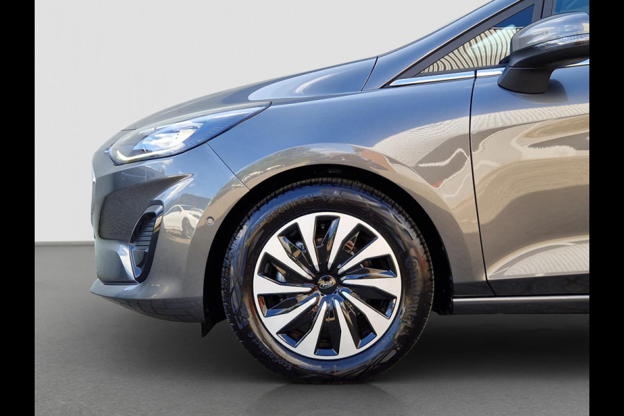 Ford Fiesta 1.0 EcoBoost Hybrid Titanium | Climate | PDC | DAB | Android Auto/ Apple Carplay | Camera |
