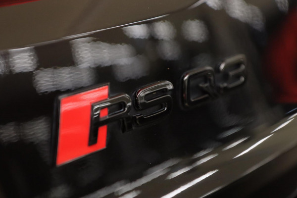 Audi RSQ3 Sportback TFSI RS Pano/Sonos/Camera/Carplay/RSStoelen/BOMVOL