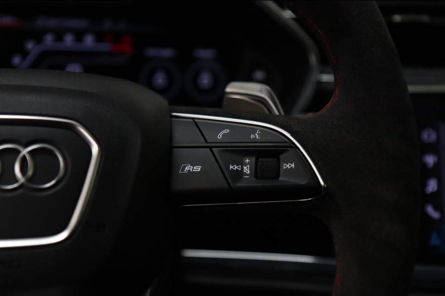Audi RSQ3 Sportback TFSI RS Pano/Sonos/Camera/Carplay/RSStoelen/BOMVOL