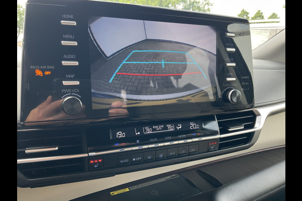 Toyota SIENNA 7-Pers 2.5 HEV 266pk XLE Full Option Open sky Leer Camera 7-zits 7 Persoons