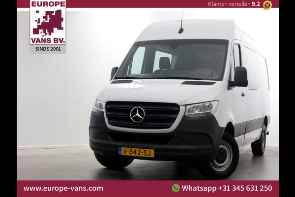 Mercedes-Benz Sprinter 311 CDI 115pk E6 RWD 7G Automaat L2H2 D.C. Airco/Camera 10-2018