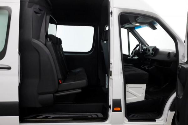 Mercedes-Benz Sprinter 311 CDI 115pk E6 RWD 7G Automaat L2H2 D.C. Airco/Camera 10-2018