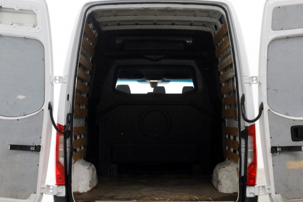 Mercedes-Benz Sprinter 311 CDI 115pk E6 RWD 7G Automaat L2H2 D.C. Airco/Camera 10-2018