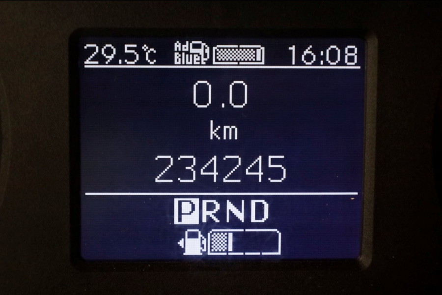 Mercedes-Benz Sprinter 311 CDI 115pk E6 RWD 7G Automaat L2H2 D.C. Airco/Camera 10-2018