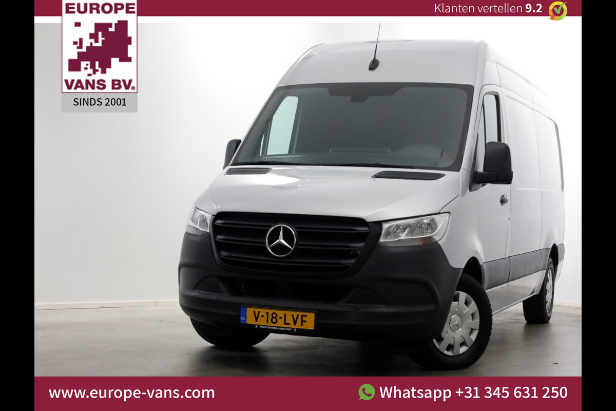Mercedes-Benz Sprinter 315 CDI 150pk RWD 9G Automaat L2H2 Airco/Camera 08-2021 Mercedes-Benz Sprinter 315 CDI 150pk RWD 9G Automaat L2H2 Airco/Camera 08-2021