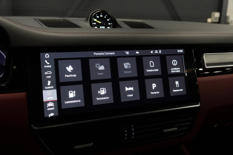 Porsche Cayenne 3.0 E-Hybrid *Sport-Chrono / PASM / Panorama / BOSE / Soft-Close / Surround-view*