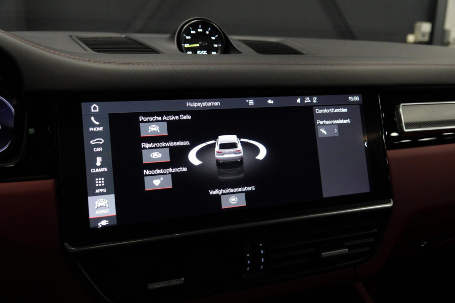 Porsche Cayenne 3.0 E-Hybrid *Sport-Chrono / PASM / Panorama / BOSE / Soft-Close / Surround-view*