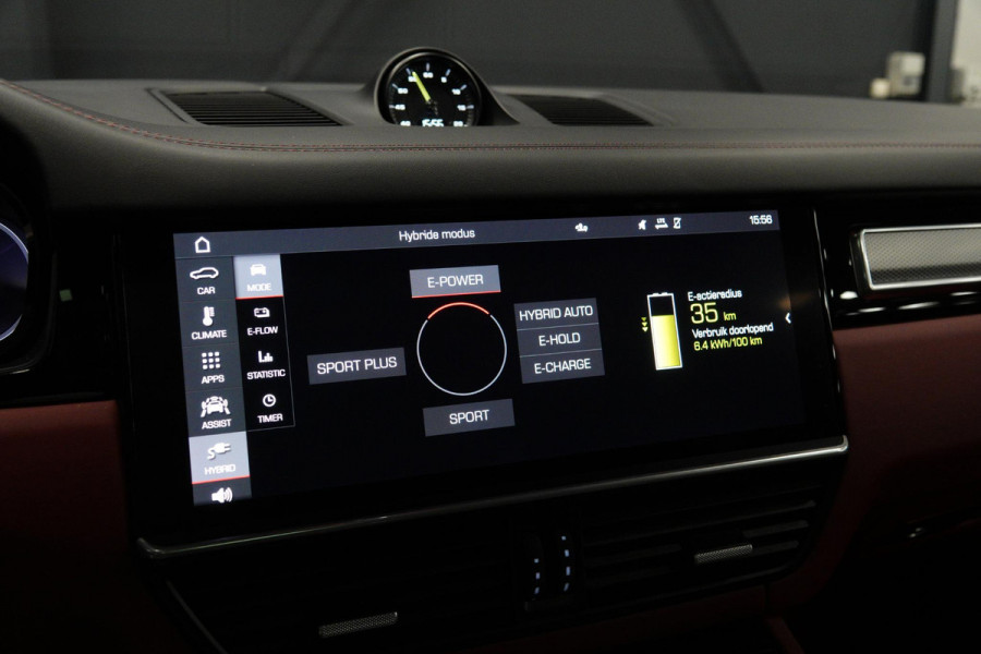 Porsche Cayenne 3.0 E-Hybrid *Sport-Chrono / PASM / Panorama / BOSE / Soft-Close / Surround-view*
