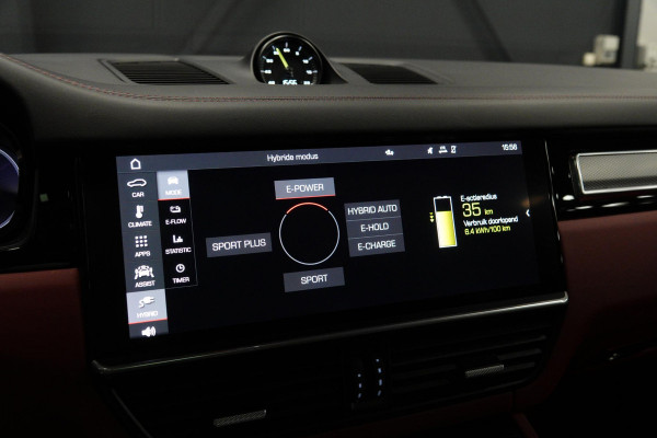 Porsche Cayenne 3.0 E-Hybrid *Sport-Chrono / PASM / Panorama / BOSE / Soft-Close / Surround-view*
