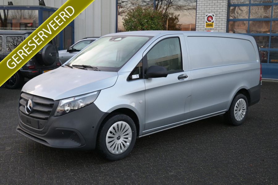 Mercedes-Benz Vito 114 CDI L2 Pro Smartphone integratie, Achterdeuren