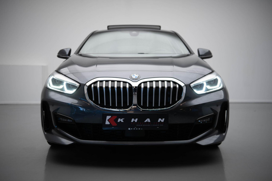 BMW 1-serie 118i High Executive |Pano|M-Pakket|Ambient|Cruise|