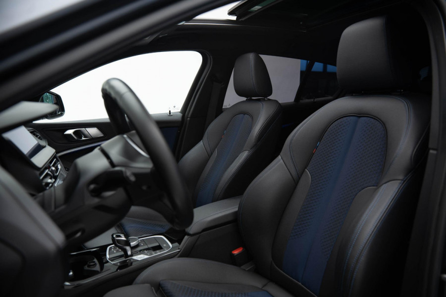 BMW 1-serie 118i High Executive |Pano|M-Pakket|Ambient|Cruise|
